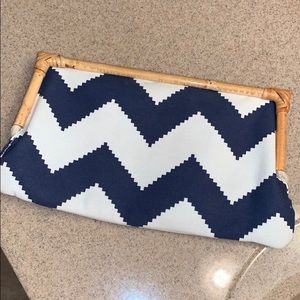 Adorable Donna Dixon clutch